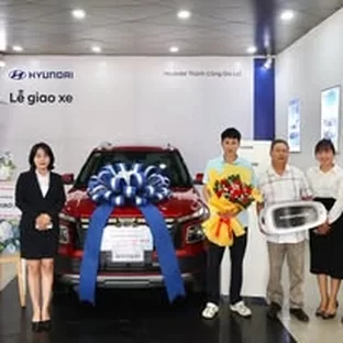 Hình ảnh hoạt động tư vấn xe tại Gia Lai