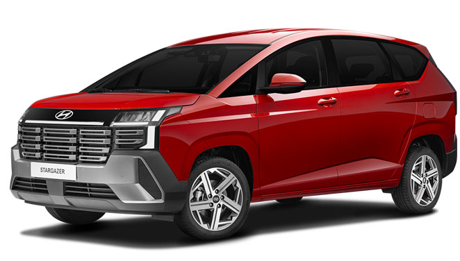 Hyundai Stargazer X Gia Lai